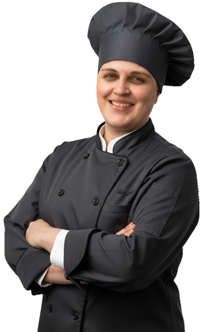 Chef Vanessa Pereira